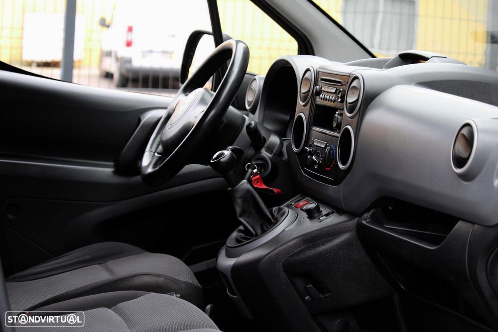 Citroën Berlingo 1.6 BlueHDi L1 3L - 16