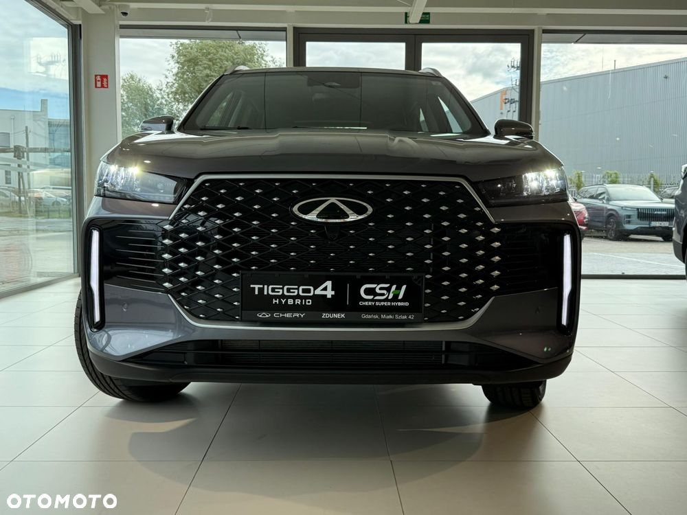 Chery Tiggo 4 1.5 GDI HEV Prestige DHT - 12