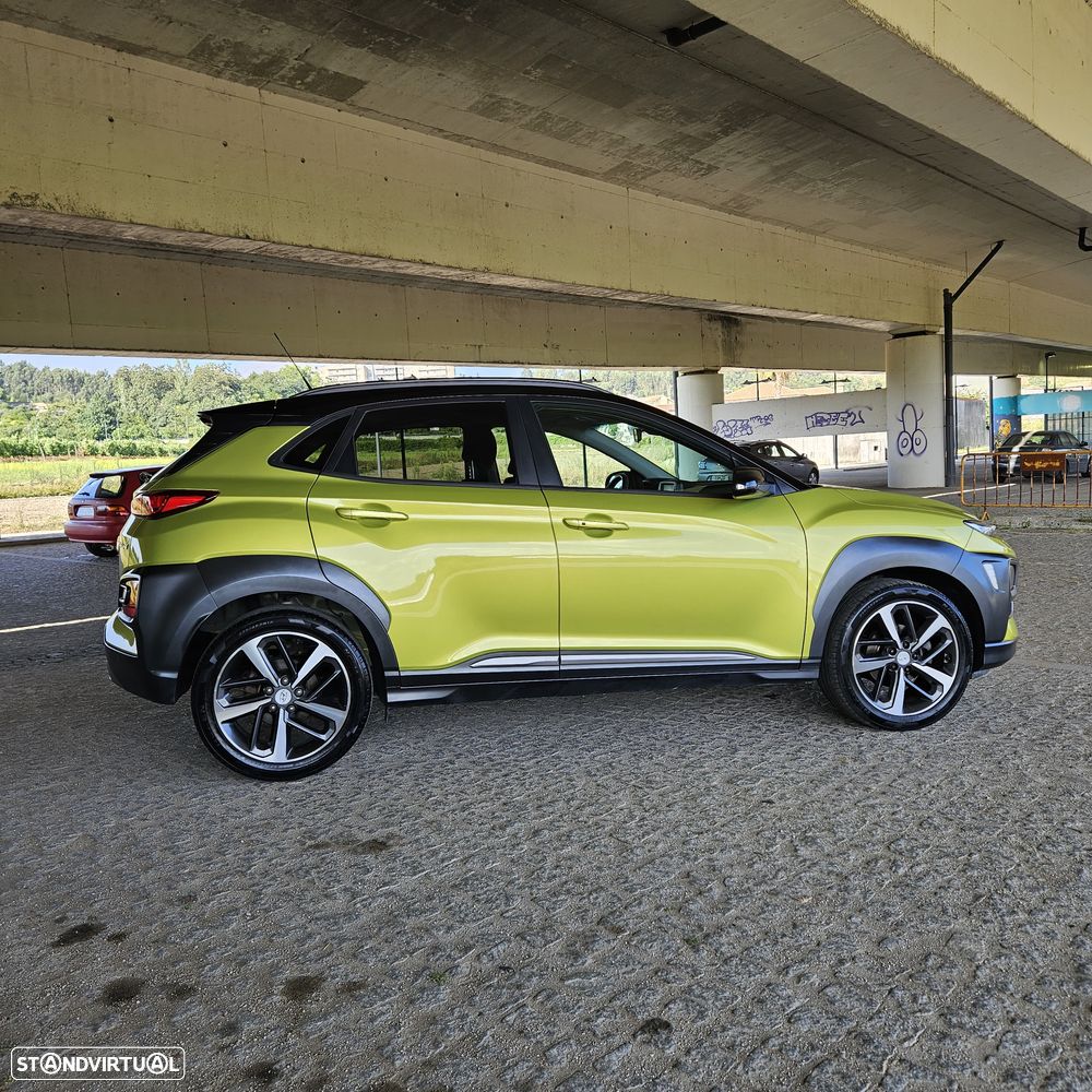 Hyundai Kauai 1.0 T-GDi Premium - 5