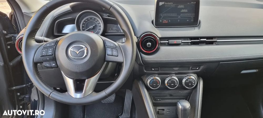 Mazda CX-3 SKYACTIV-G 120 SKYACTIVE-Drive FWD Exclusive-Line - 4