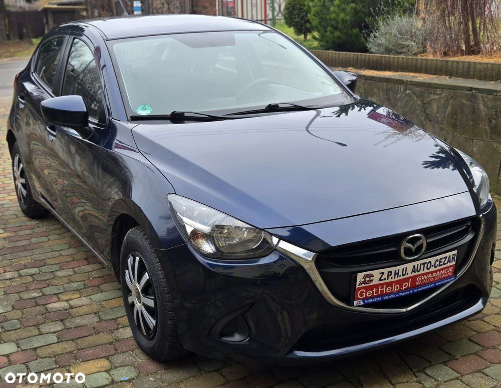 Mazda 2 SKYACTIV-G 75 Center-Line - 2
