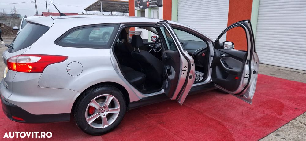 Ford Focus 1.6 TDCI DPF Trend - 20