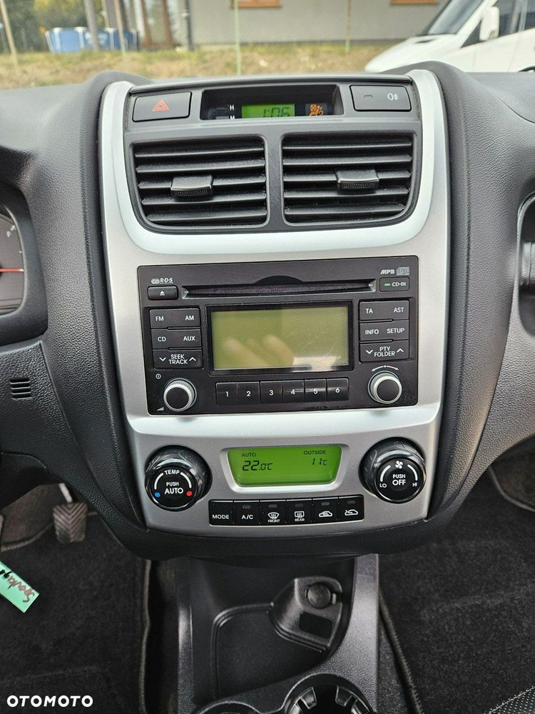 Kia Sportage - 13