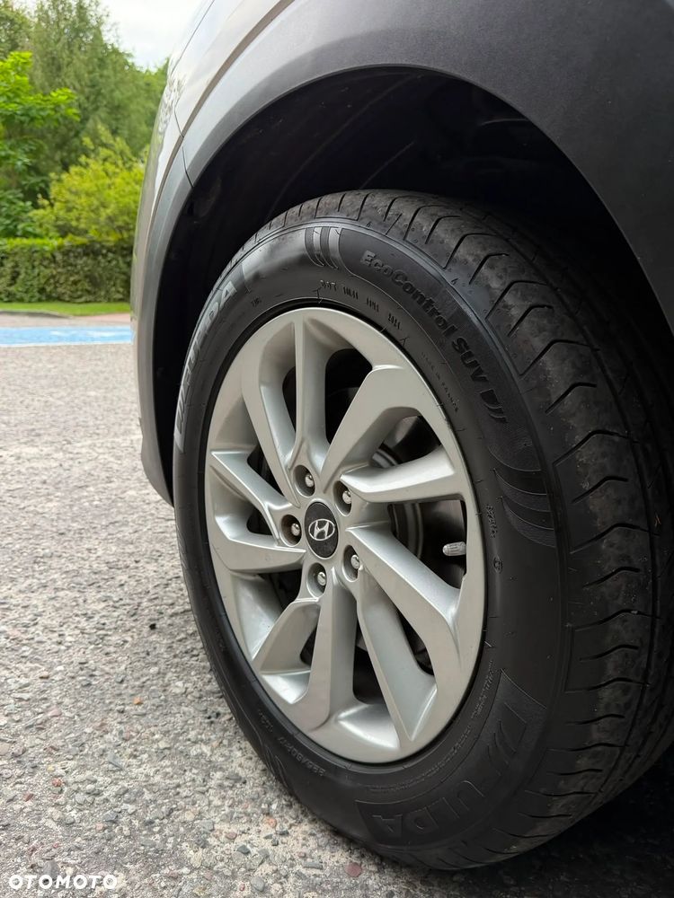 Hyundai Tucson - 19