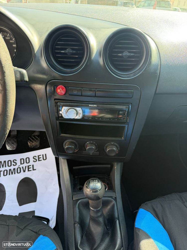 Seat Ibiza 1.4 TDi Business - 23