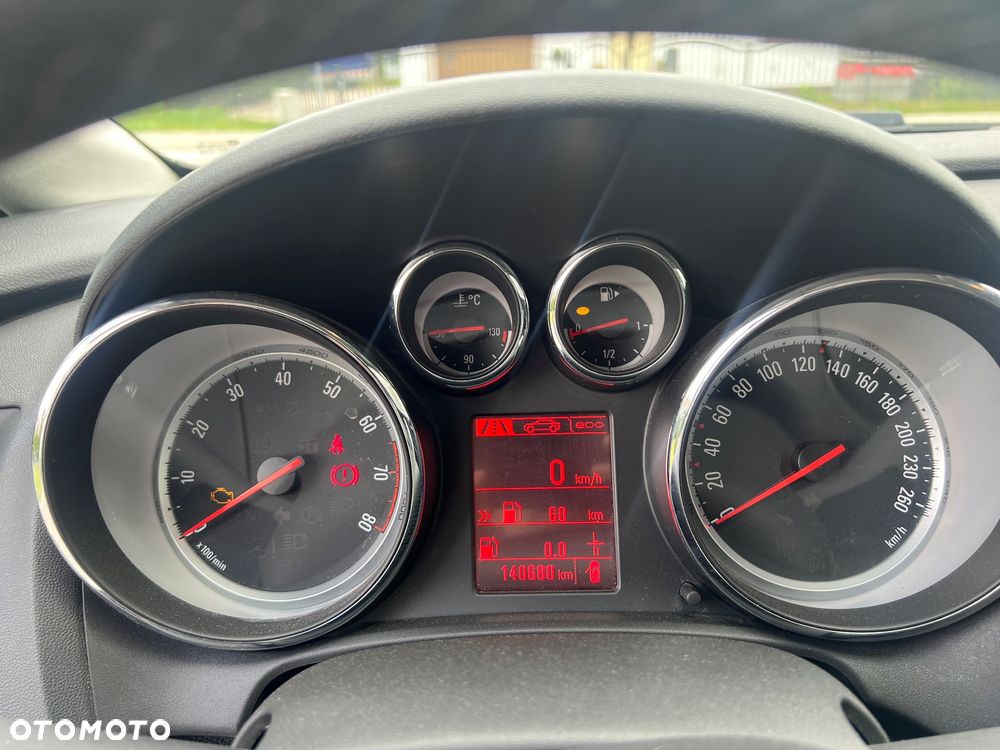 Opel Astra - 20