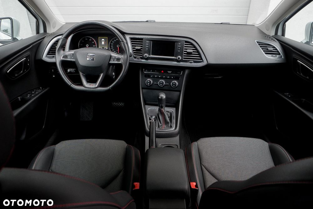 Seat Leon 1.8 TSI FR S&S DSG - 37