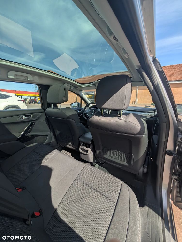 Peugeot 508 - 10