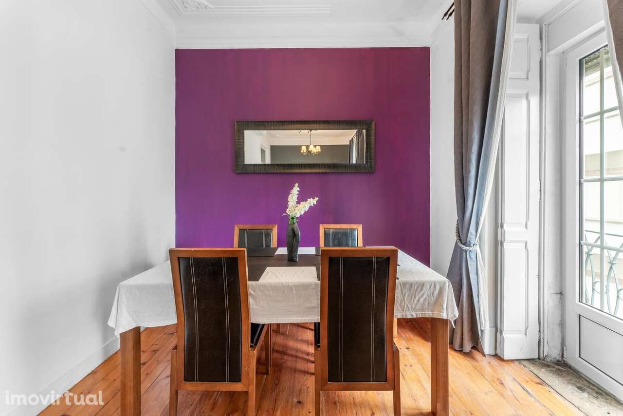 Apartamento T2, Avenida da Liberdade, Lisboa - Grande imagem: 5/23