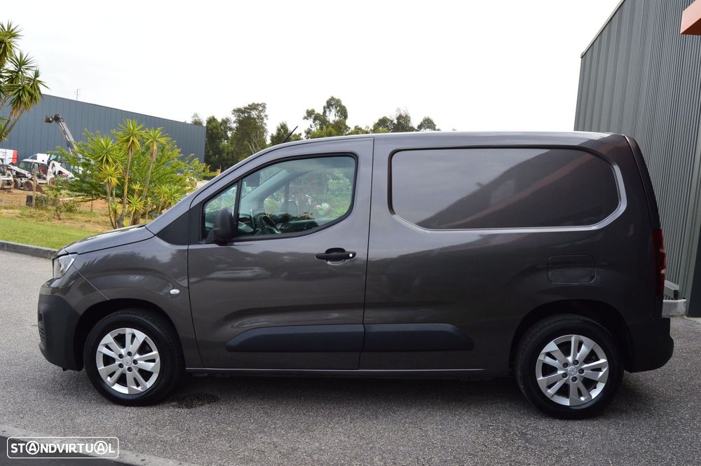 Peugeot Partner 1.5 BlueHDi Asphalt Standard - 2