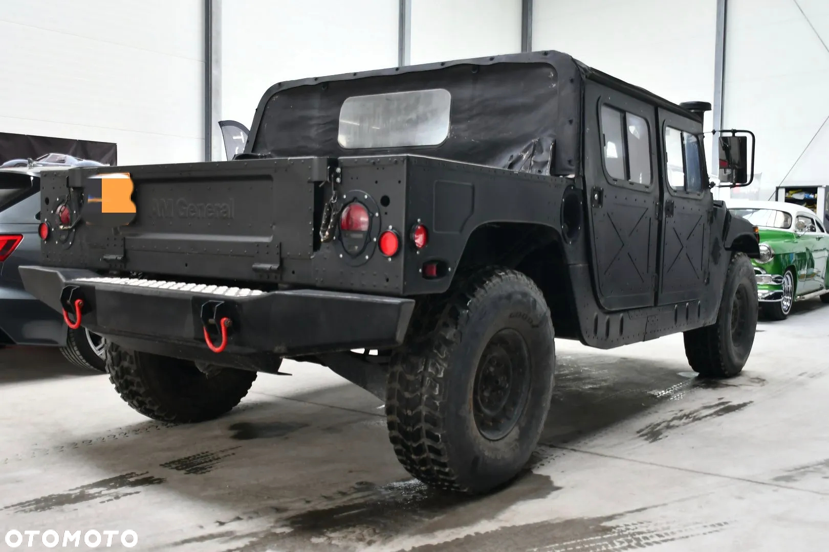 Hummer H1 - 2