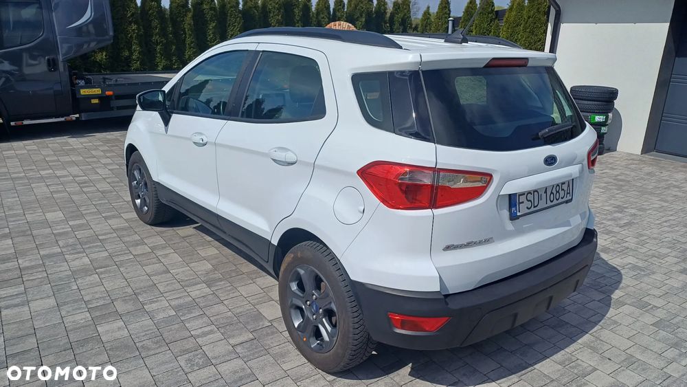 Ford EcoSport 1.0 EcoBoost ACTIVE - 21