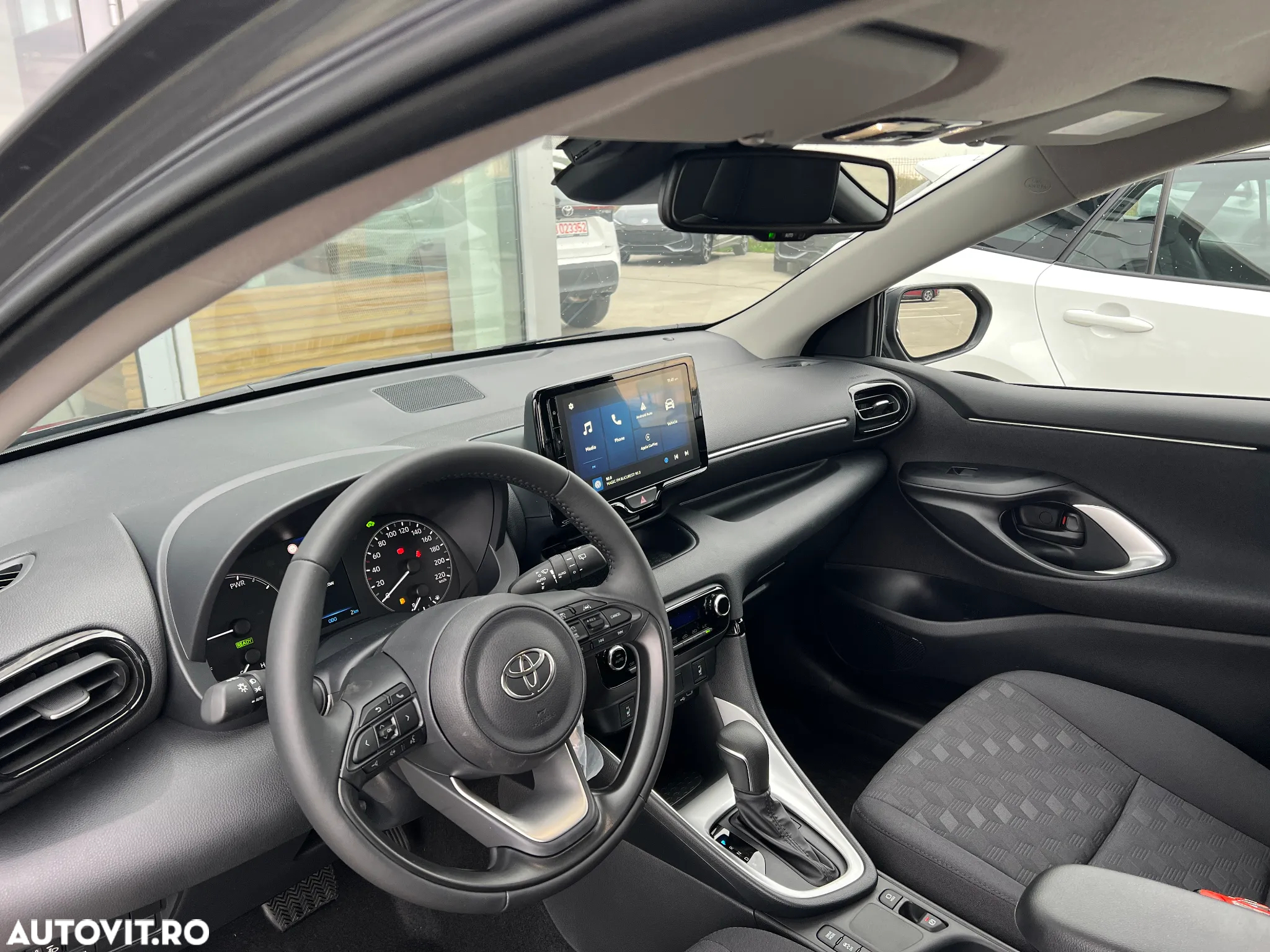 Toyota Yaris 1.5 116 CP HEV Active - 11