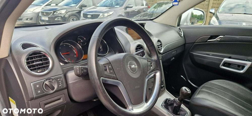 Opel Antara - 19