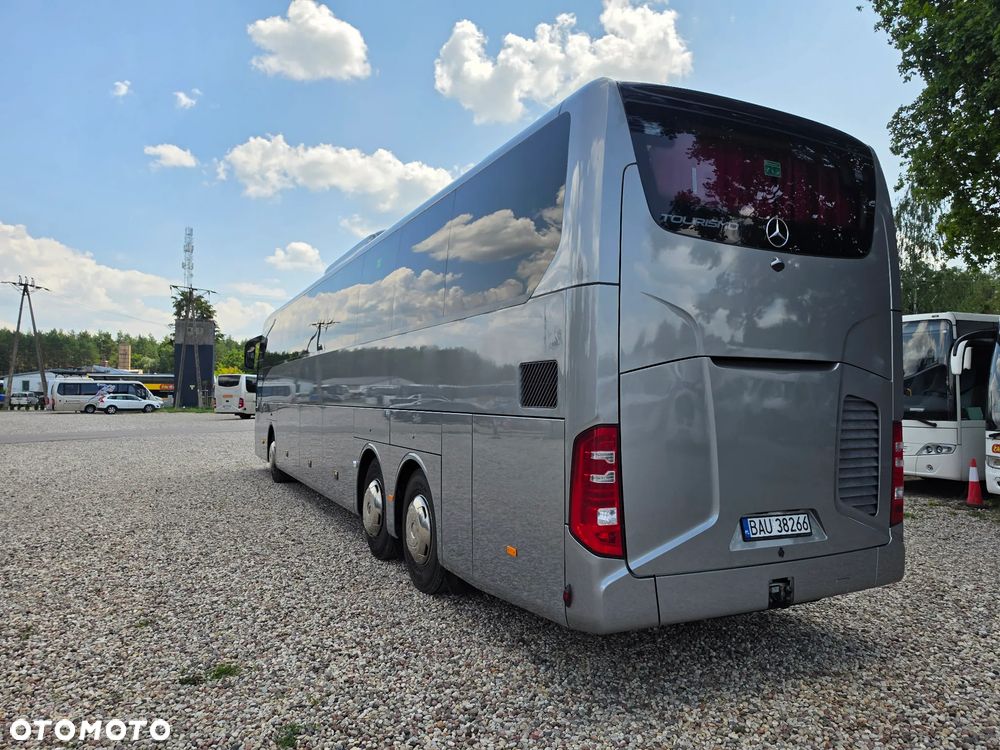 Mercedes-Benz TOURISMO dostępne od ręki - 6