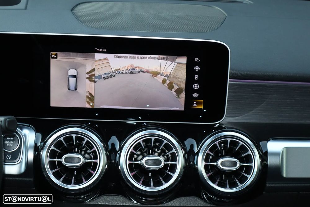 Mercedes-Benz GLB 35 AMG 4Matic Speedshift DCT 8G - 19