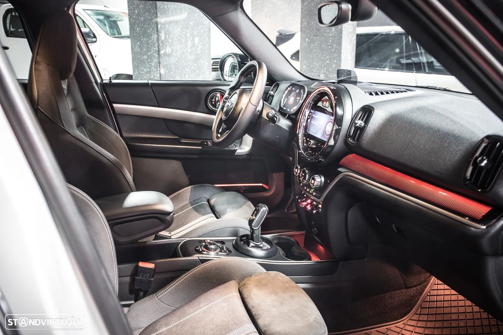 MINI Countryman Cooper SD John Cooper Works Auto - 6