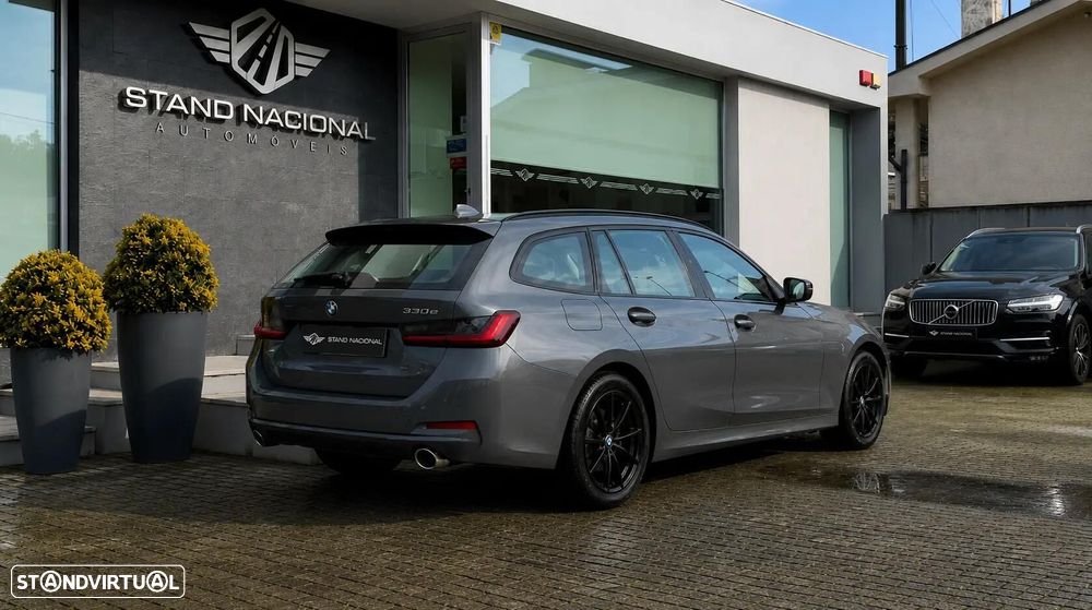 BMW 330 e Corporate Edition Auto - 7