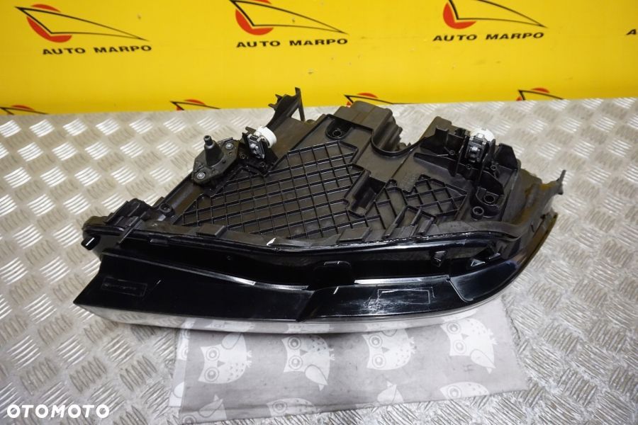 BMW 5 530 G30 G31 M5 2021- REFLEKTOR LAMPA FULL LED PRAWA USA - 13