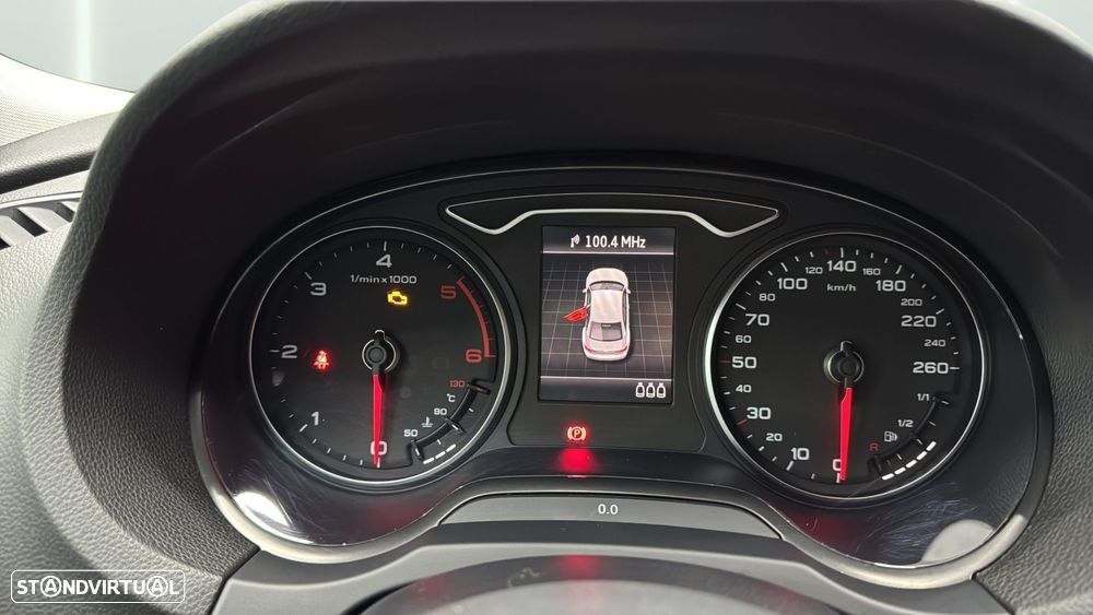 Audi A3 Sportback 1.6 TDI S-line - 8