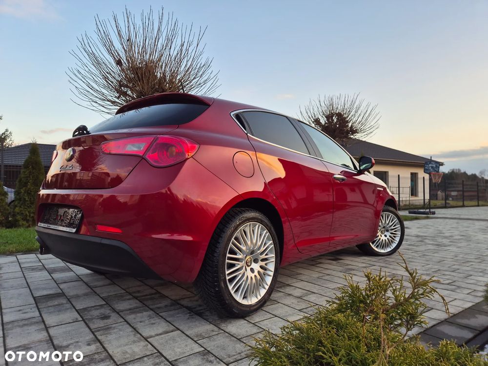 Alfa Romeo Giulietta 1.4 TB 16V - 21