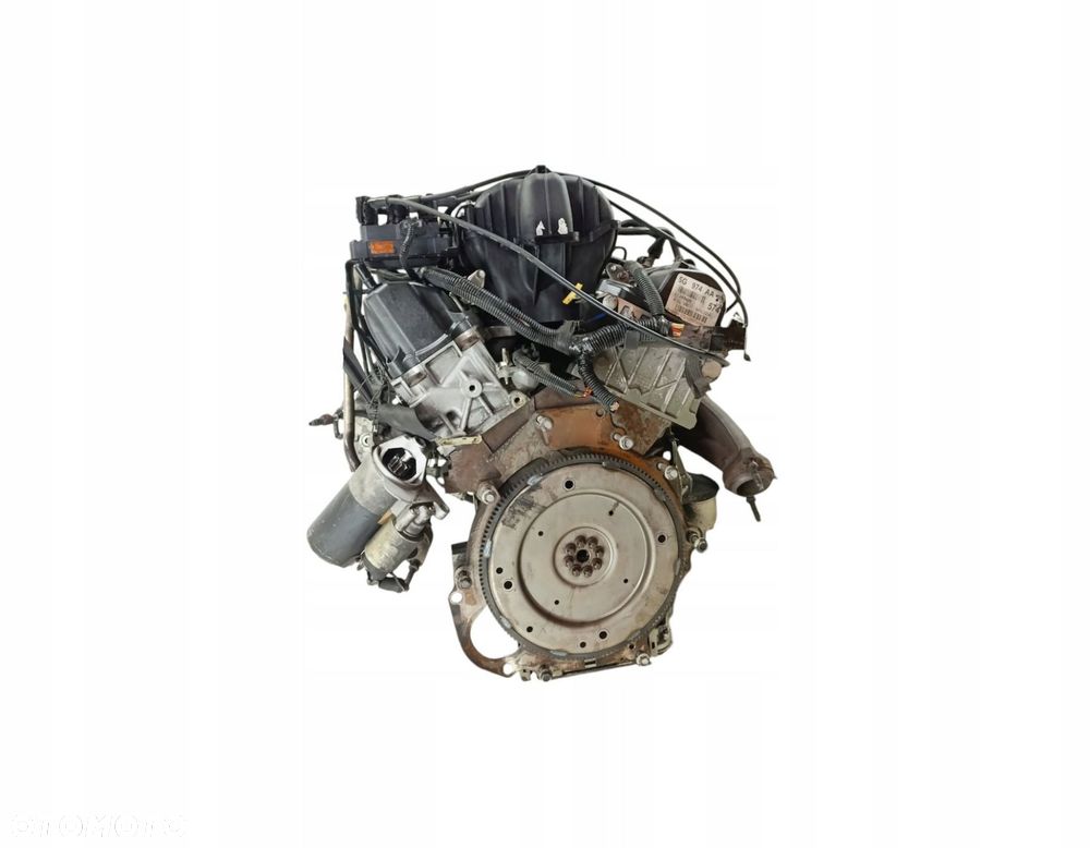 SILNIK KOMPLETNY FORD MUSTANG 4.0 V6 MNDZA 5G974AA 2005r. - 4