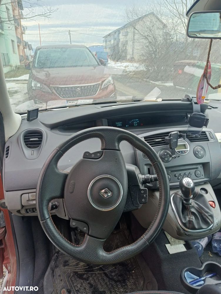 Renault Scenic 1.9dCi SL Conquest - 4