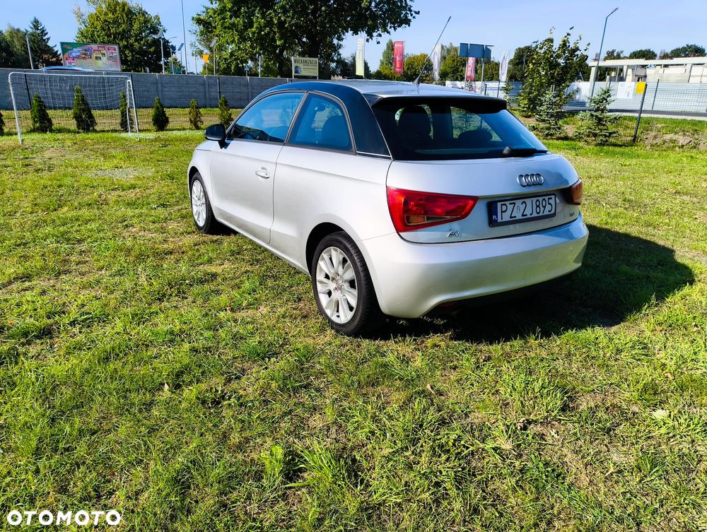 Audi A1 1.6 TDI Ambition - 32