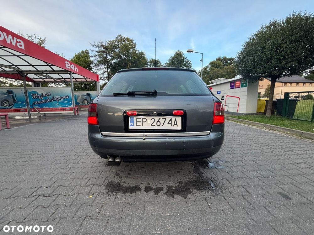 Audi A6 Avant 1.9 TDI - 6