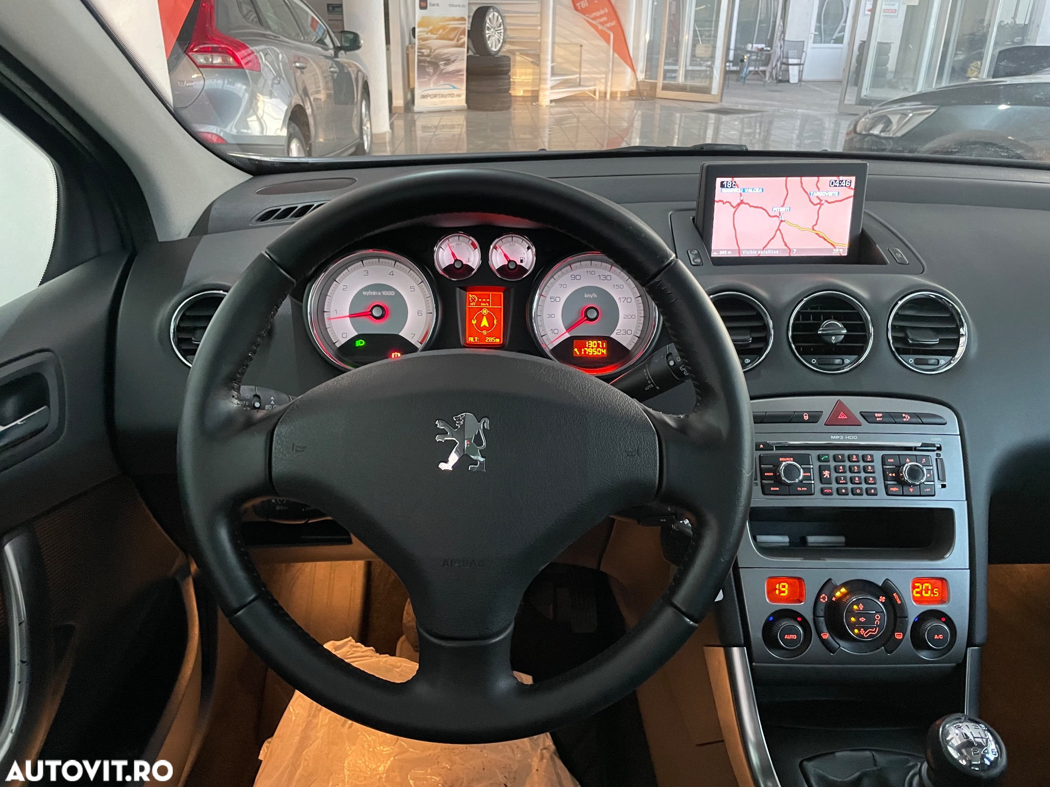 Peugeot 308 SW 150 THP Platinum - 20