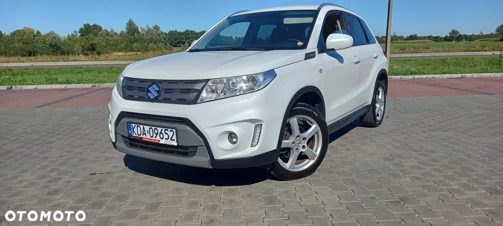 Suzuki Vitara 1.6 Comfort 2WD - 7