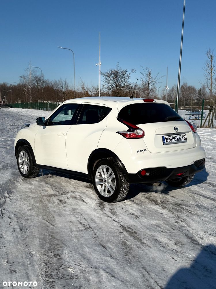Nissan Juke 1.2 DIG-T Acenta - 3