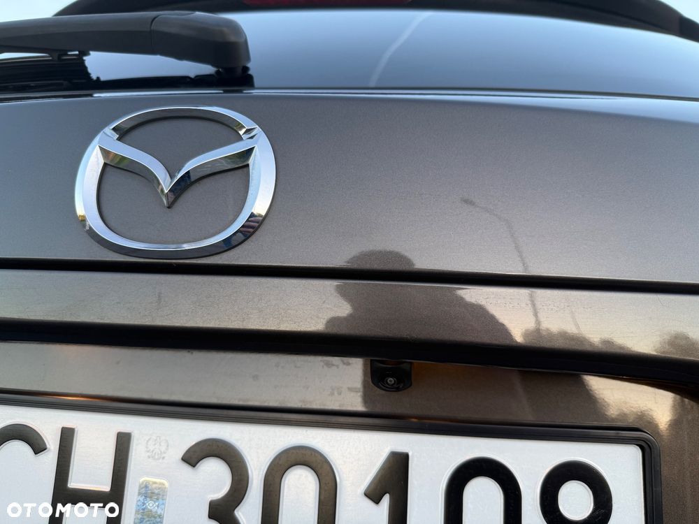Mazda 3 SKYACTIV-G 120 Automatik Sports-Line - 28