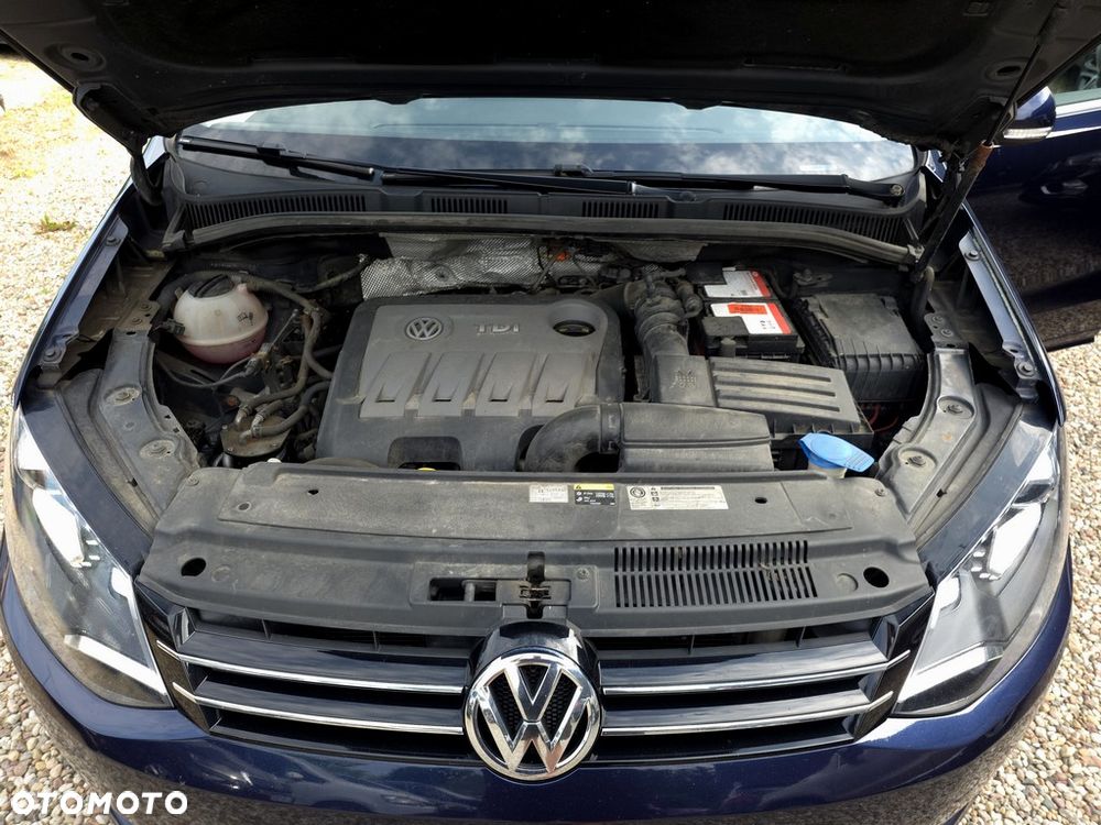 Volkswagen Sharan 2.0 TDI Highline DSG - 37
