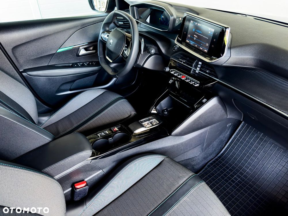 Peugeot 208 1.2 PureTech Allure Pack S&S EAT8 - 14