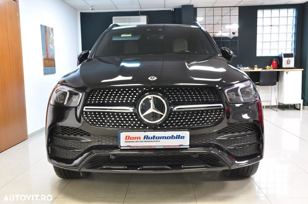 Mercedes-Benz GLE 400 d 4MATIC - 2