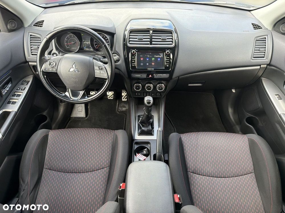Mitsubishi ASX - 21