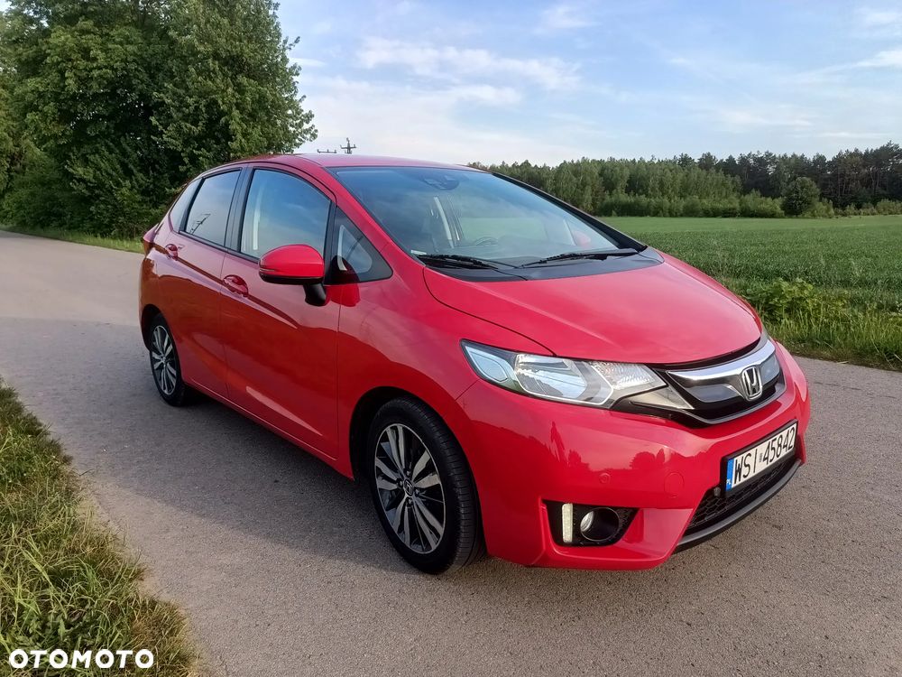 Honda Jazz 1.3 Comfort (ADAS/Honda Connect+/OGS2) CVT - 4