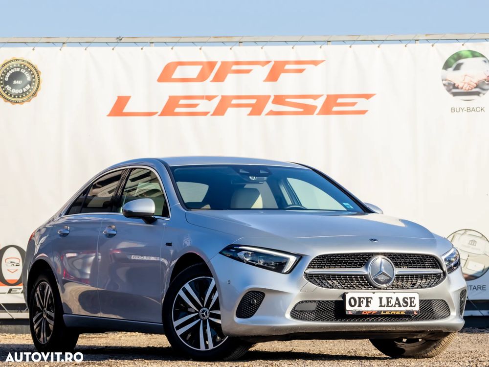 Mercedes-Benz A 250 e 8G-DCT - 2