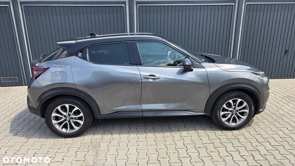 Nissan Juke 1.0 DIG-T N-Connecta DCT - 12