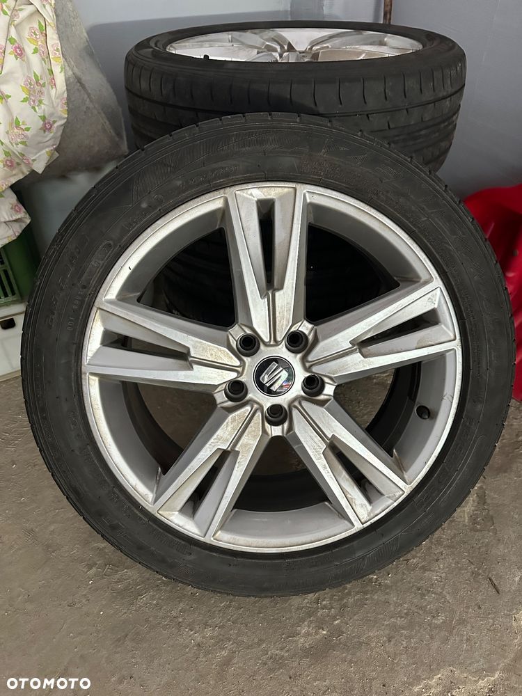 Seat Ateca 1.5 TSI FR S&S DSG - 11