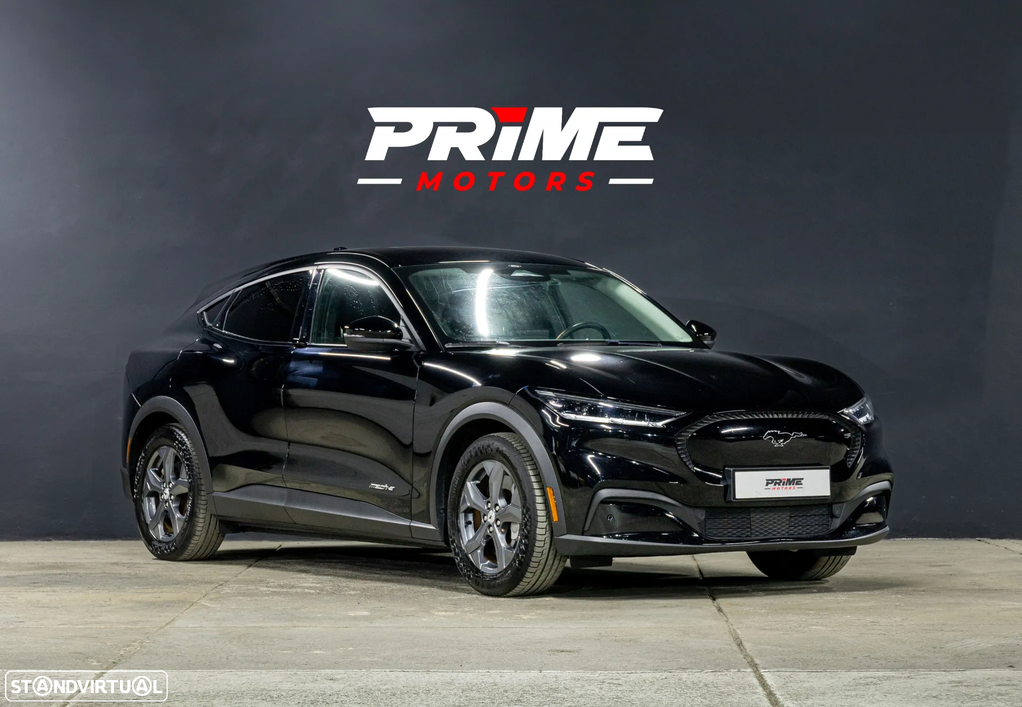 Ford Mustang Mach-E AWD - 2
