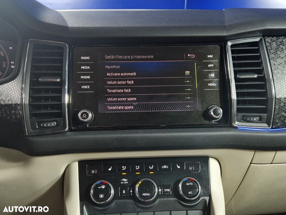 Skoda Kodiaq 2.0 TDI 4X4 DSG Sportline - 27