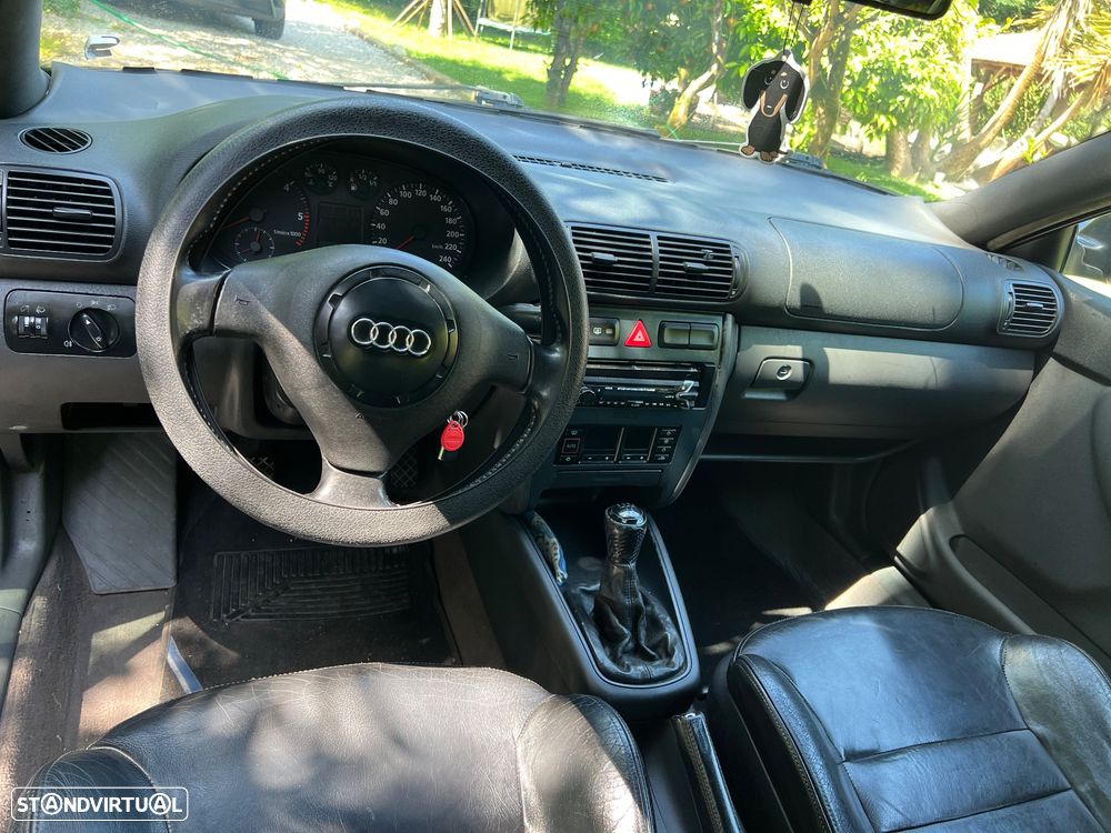 Audi A3 - 5