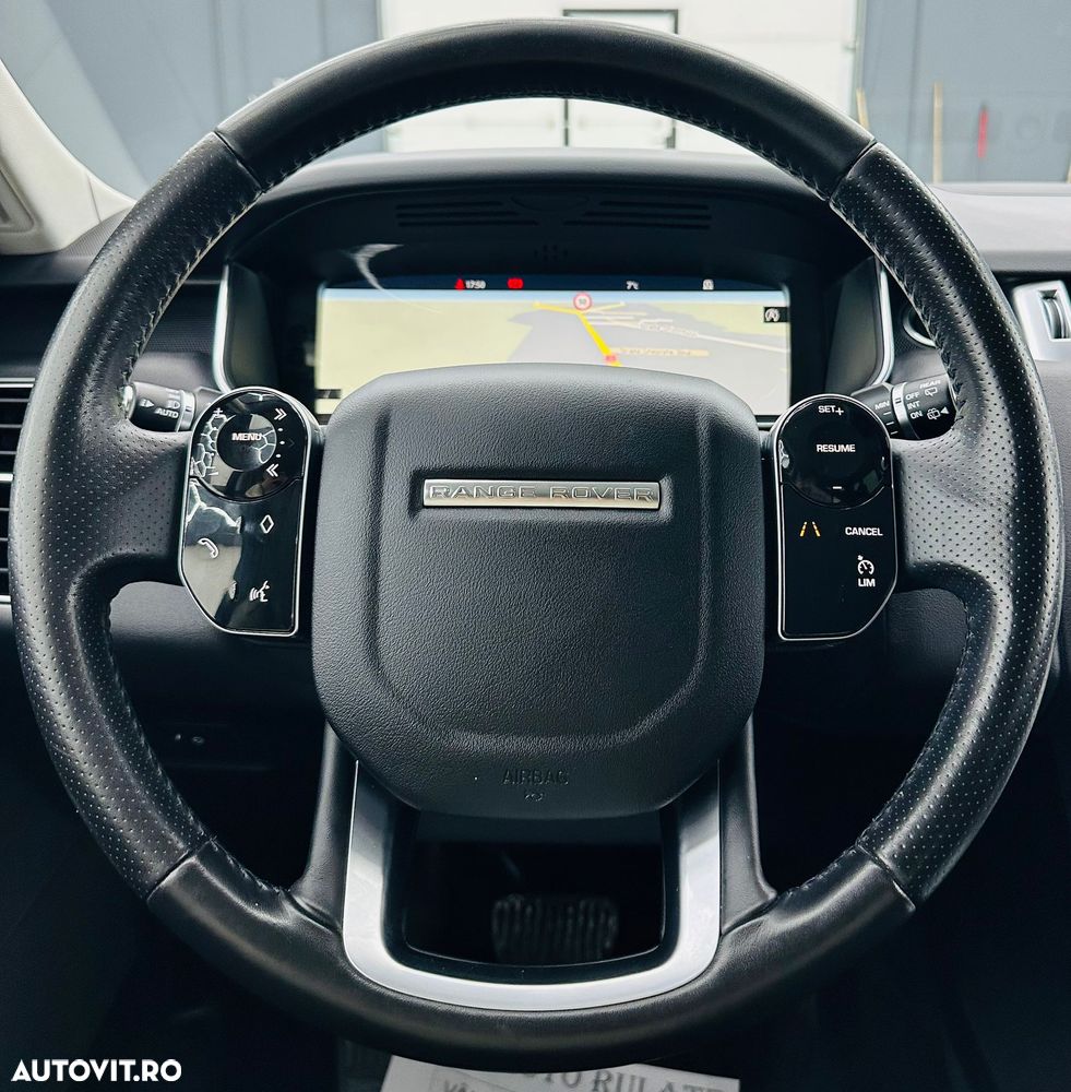 Land Rover Range Rover Sport 3.0 SDV6 HSE Dynamic - 32