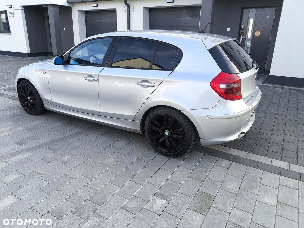 BMW Seria 1 120d DPF Edition Lifestyle - 5