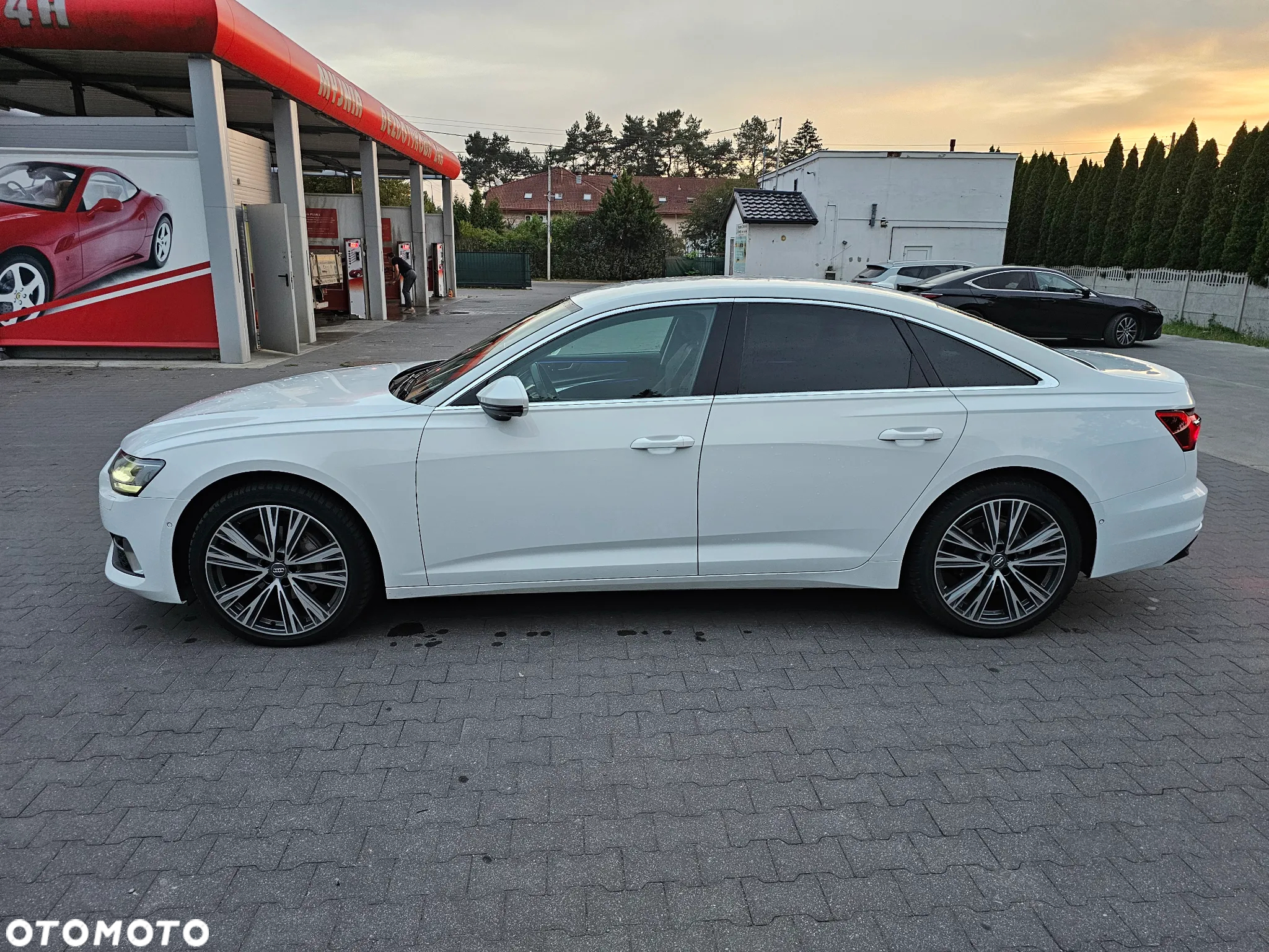 Audi A6 40 TDI mHEV Sport S tronic - 15