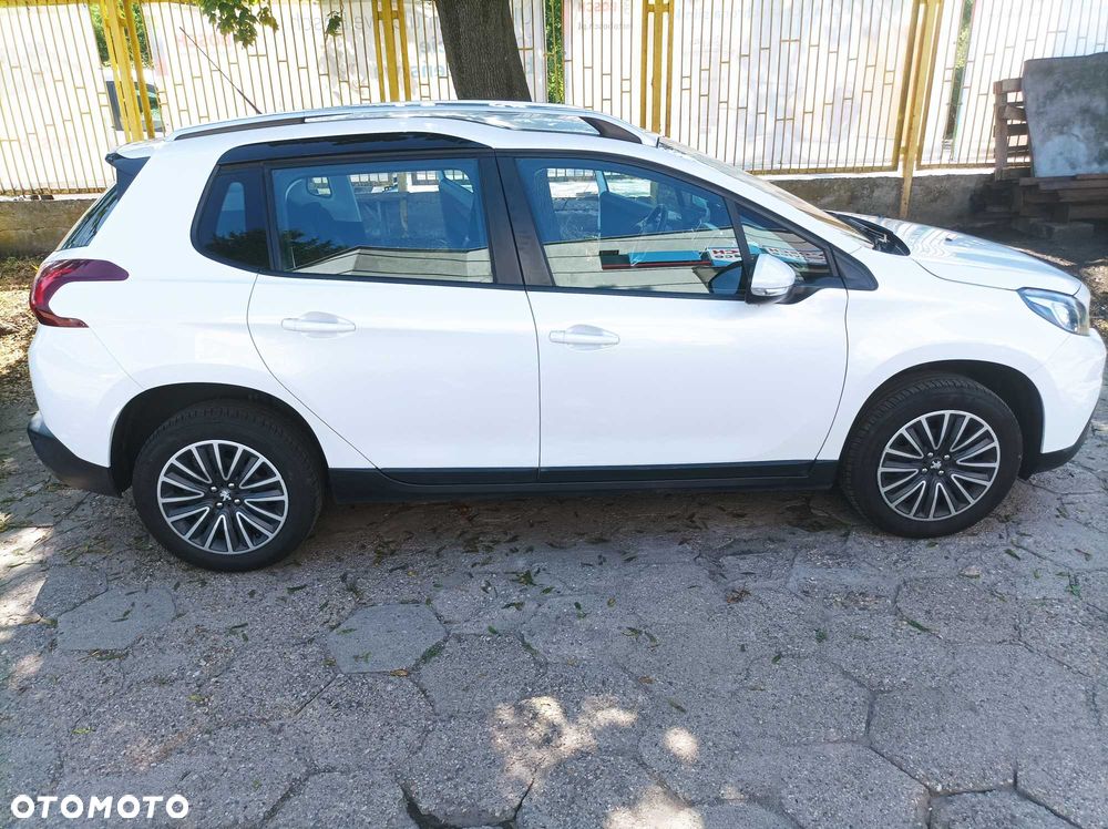 Peugeot 2008 - 2