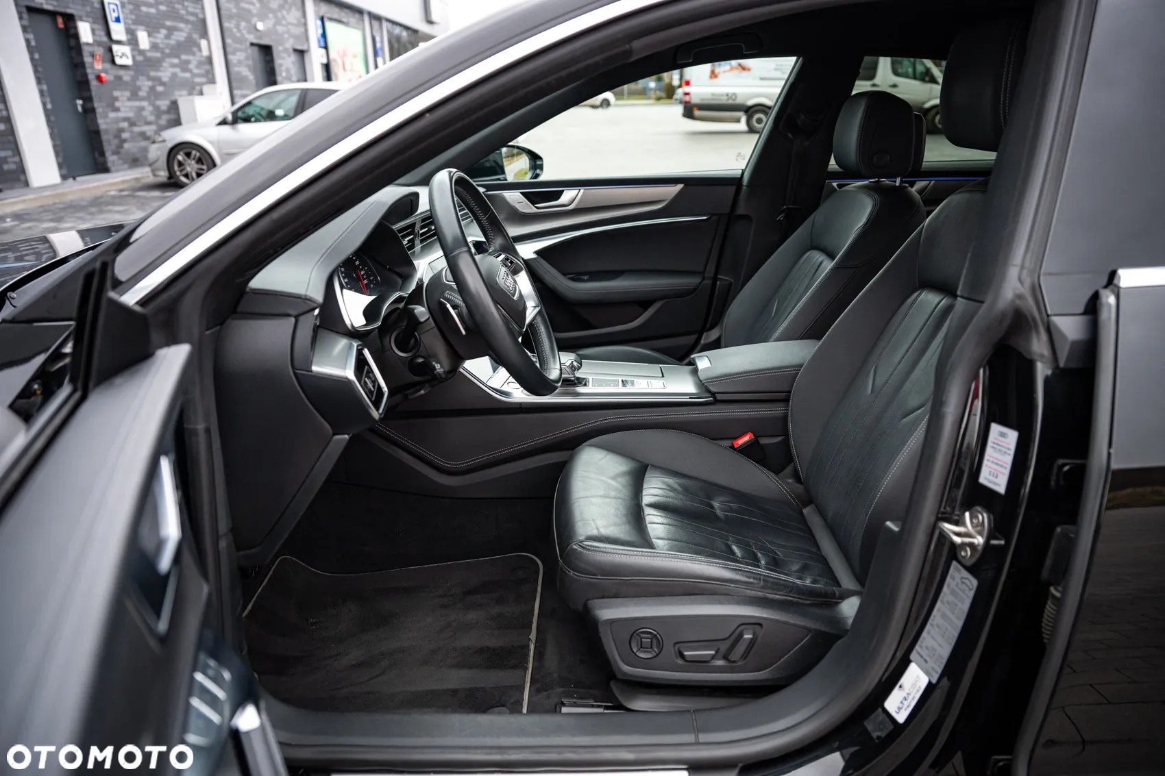 Audi A7 - 13