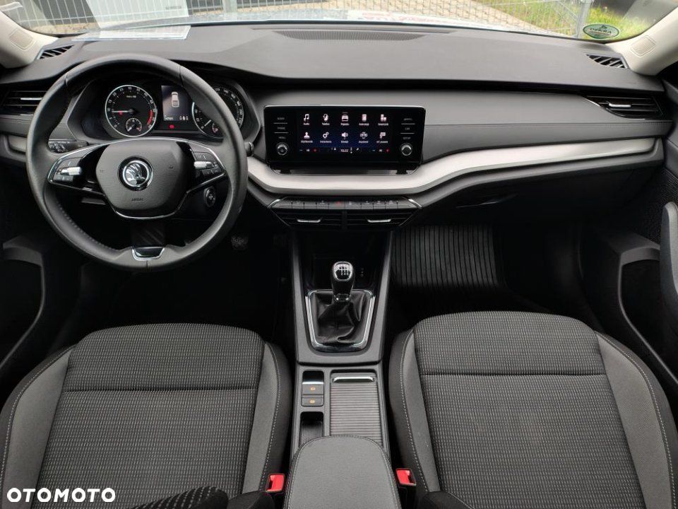 Skoda Octavia - 20
